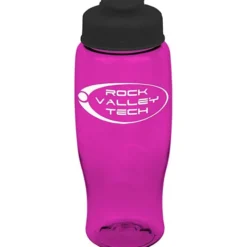 Comfort Grip Bottle with Flip Lid - 27 oz.