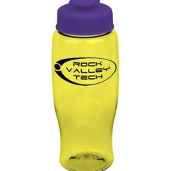 Comfort Grip Bottle with Flip Lid - 27 oz.