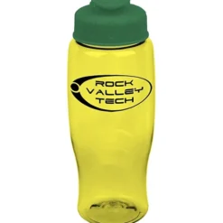 Comfort Grip Bottle with Flip Lid - 27 oz.