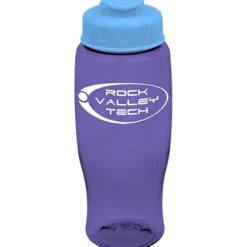 Comfort Grip Bottle with Flip Lid - 27 oz.