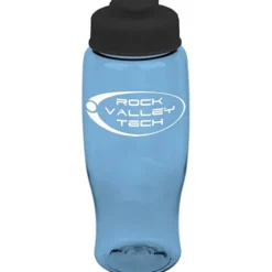 Comfort Grip Bottle with Flip Lid - 27 oz.
