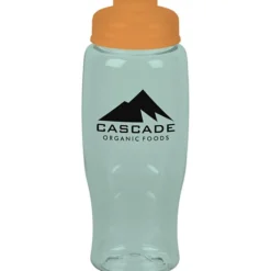 Comfort Grip Bottle with Flip Drink Lid - 27 oz.