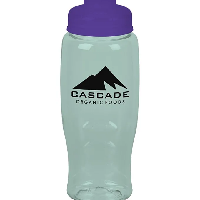 Comfort Grip Bottle with Flip Drink Lid - 27 oz.