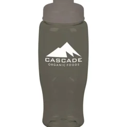Comfort Grip Bottle with Flip Drink Lid - 27 oz.