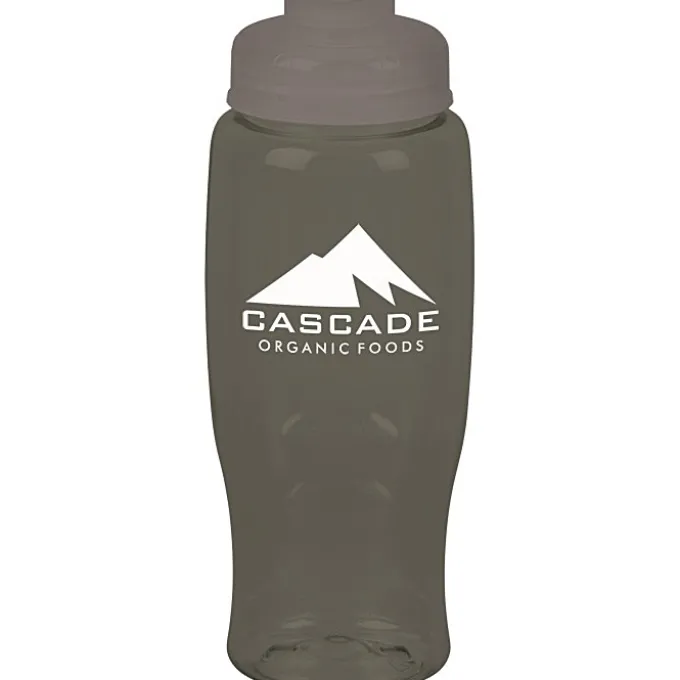 Comfort Grip Bottle with Flip Drink Lid - 27 oz.