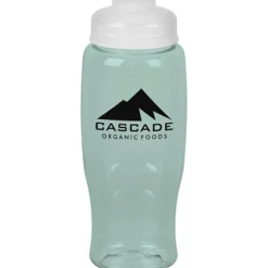 Comfort Grip Bottle with Flip Drink Lid - 27 oz.