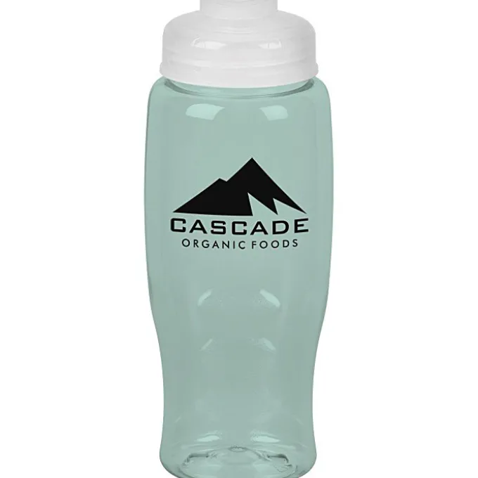 Comfort Grip Bottle with Flip Drink Lid - 27 oz.