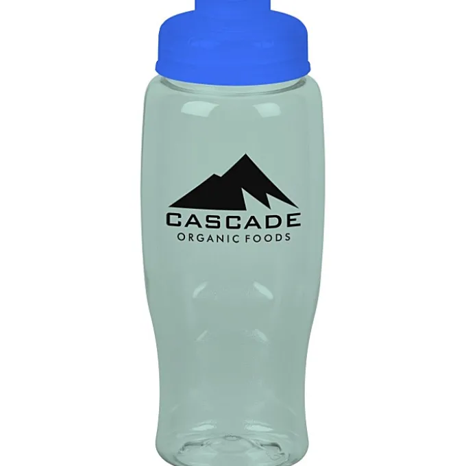 Comfort Grip Bottle with Flip Drink Lid - 27 oz.