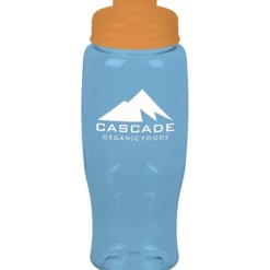 Comfort Grip Bottle with Flip Drink Lid - 27 oz.