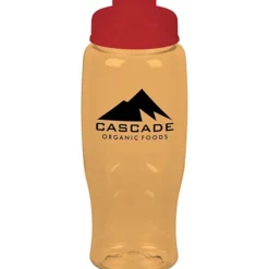 Comfort Grip Bottle with Flip Drink Lid - 27 oz.