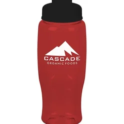 Comfort Grip Bottle with Flip Drink Lid - 27 oz.