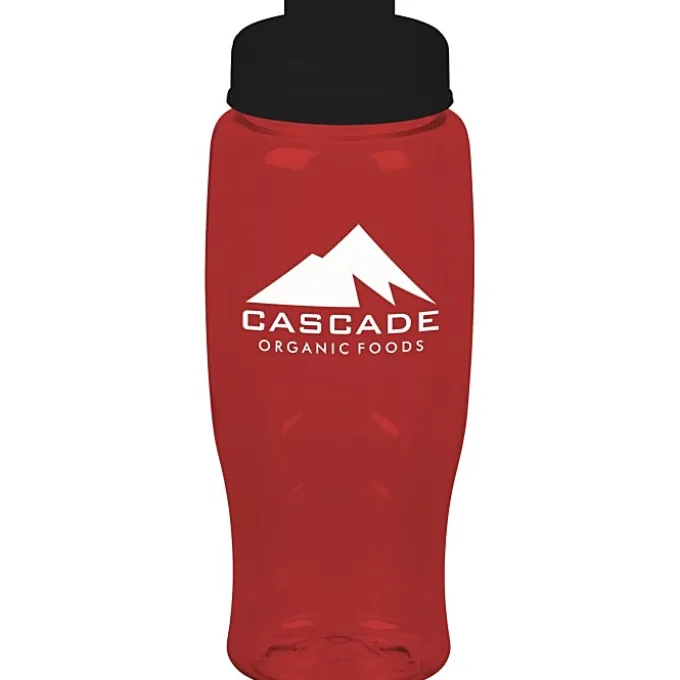 Comfort Grip Bottle with Flip Drink Lid - 27 oz.
