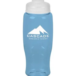 Comfort Grip Bottle with Flip Drink Lid - 27 oz.