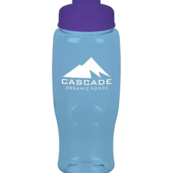Comfort Grip Bottle with Flip Drink Lid - 27 oz.