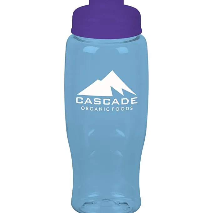 Comfort Grip Bottle with Flip Drink Lid - 27 oz.