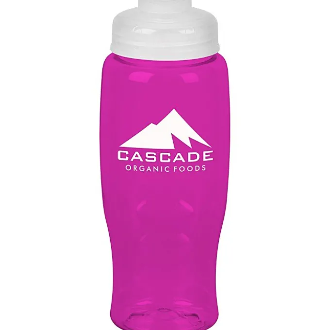 Comfort Grip Bottle with Flip Drink Lid - 27 oz.
