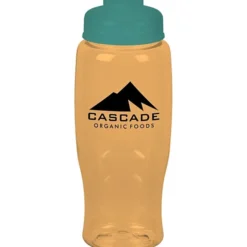 Comfort Grip Bottle with Flip Drink Lid - 27 oz.