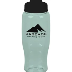 Comfort Grip Bottle with Flip Drink Lid - 27 oz.