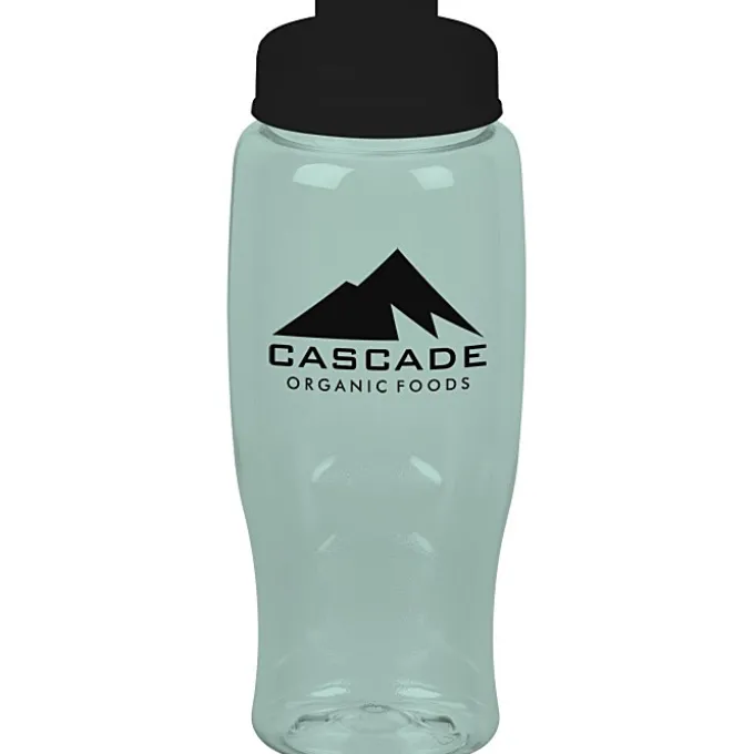 Comfort Grip Bottle with Flip Drink Lid - 27 oz.