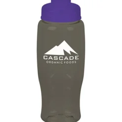 Comfort Grip Bottle with Flip Drink Lid - 27 oz.