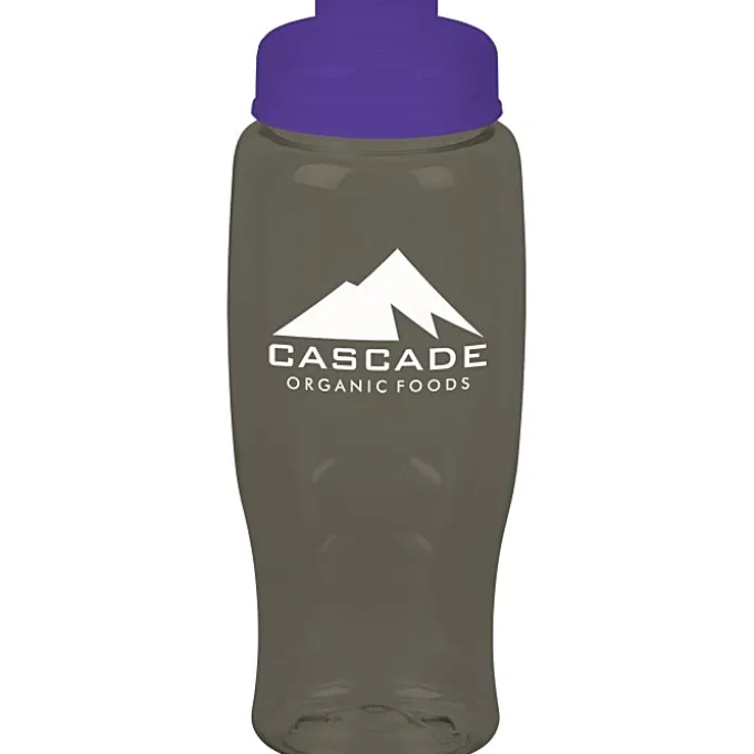 Comfort Grip Bottle with Flip Drink Lid - 27 oz.