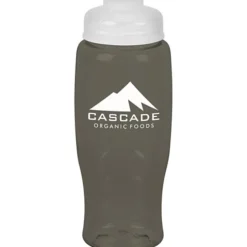 Comfort Grip Bottle with Flip Drink Lid - 27 oz.