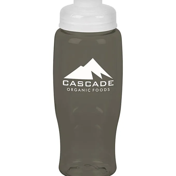 Comfort Grip Bottle with Flip Drink Lid - 27 oz.