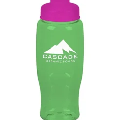 Comfort Grip Bottle with Flip Drink Lid - 27 oz.