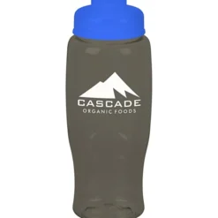 Comfort Grip Bottle with Flip Drink Lid - 27 oz.