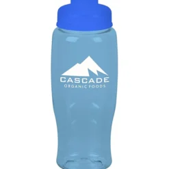 Comfort Grip Bottle with Flip Drink Lid - 27 oz.