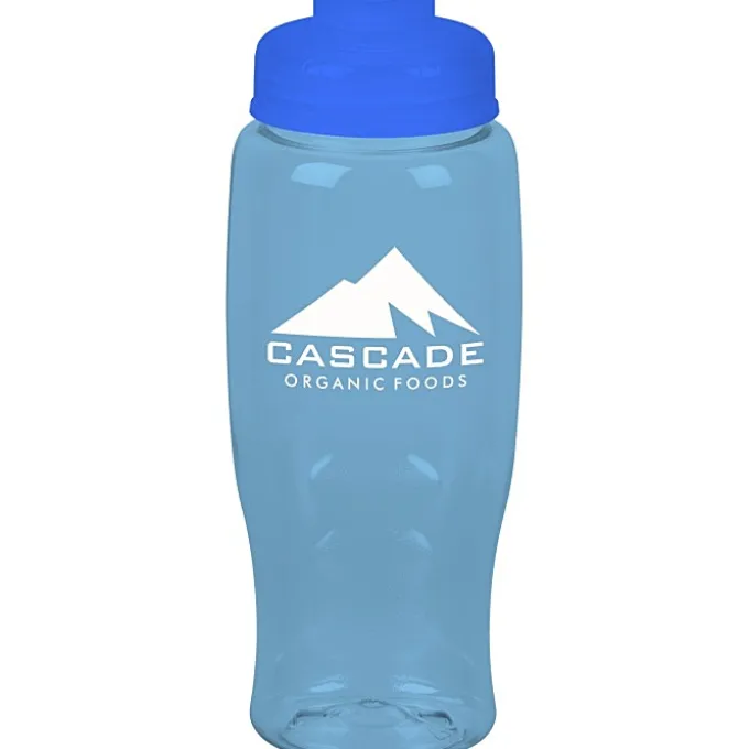Comfort Grip Bottle with Flip Drink Lid - 27 oz.