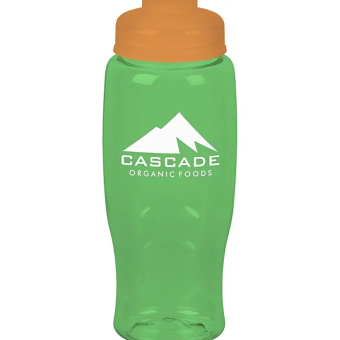 Comfort Grip Bottle with Flip Drink Lid - 27 oz.