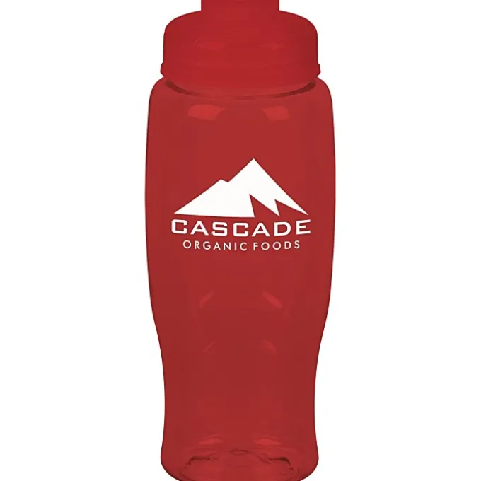 Comfort Grip Bottle with Flip Drink Lid - 27 oz.