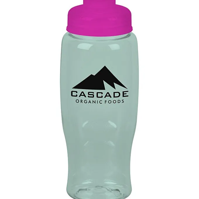 Comfort Grip Bottle with Flip Drink Lid - 27 oz.
