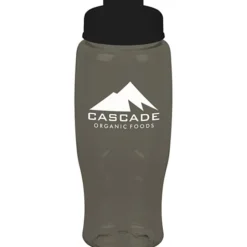 Comfort Grip Bottle with Flip Drink Lid - 27 oz.