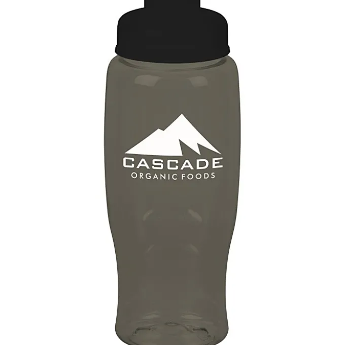 Comfort Grip Bottle with Flip Drink Lid - 27 oz.