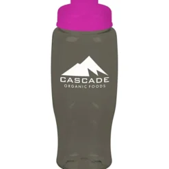 Comfort Grip Bottle with Flip Drink Lid - 27 oz.