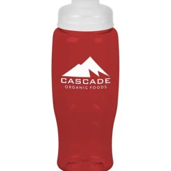 Comfort Grip Bottle with Flip Drink Lid - 27 oz.