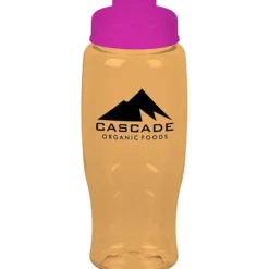 Comfort Grip Bottle with Flip Drink Lid - 27 oz.