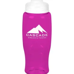 Comfort Grip Bottle with Flip Drink Lid - 27 oz.
