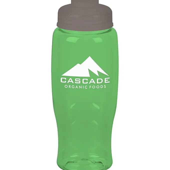 Comfort Grip Bottle with Flip Drink Lid - 27 oz.