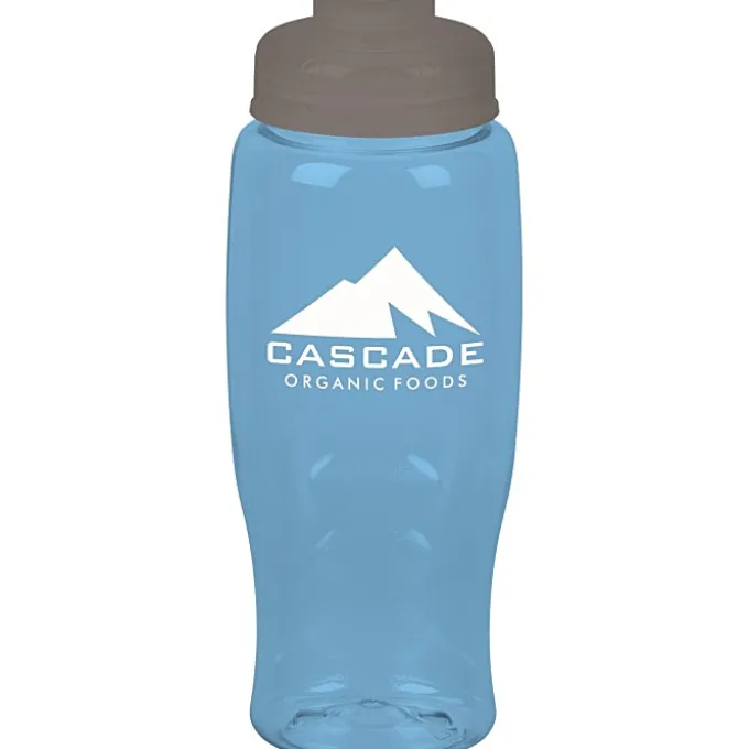 Comfort Grip Bottle with Flip Drink Lid - 27 oz.