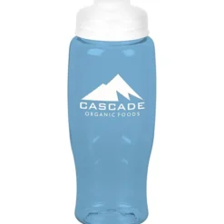 Comfort Grip Bottle with Flip Drink Lid - 27 oz.