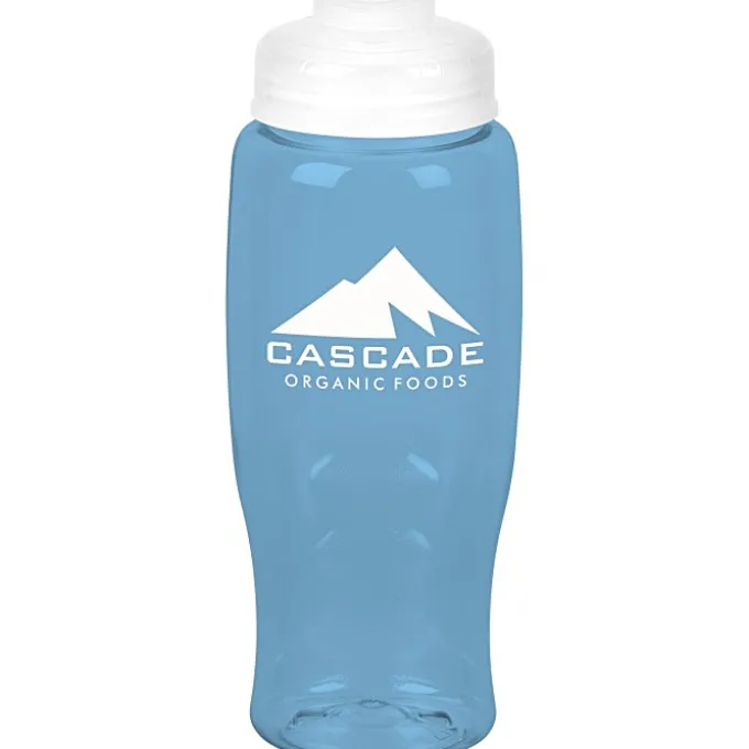 Comfort Grip Bottle with Flip Drink Lid - 27 oz.