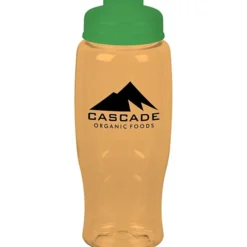 Comfort Grip Bottle with Flip Drink Lid - 27 oz.