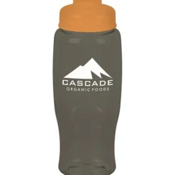 Comfort Grip Bottle with Flip Drink Lid - 27 oz.