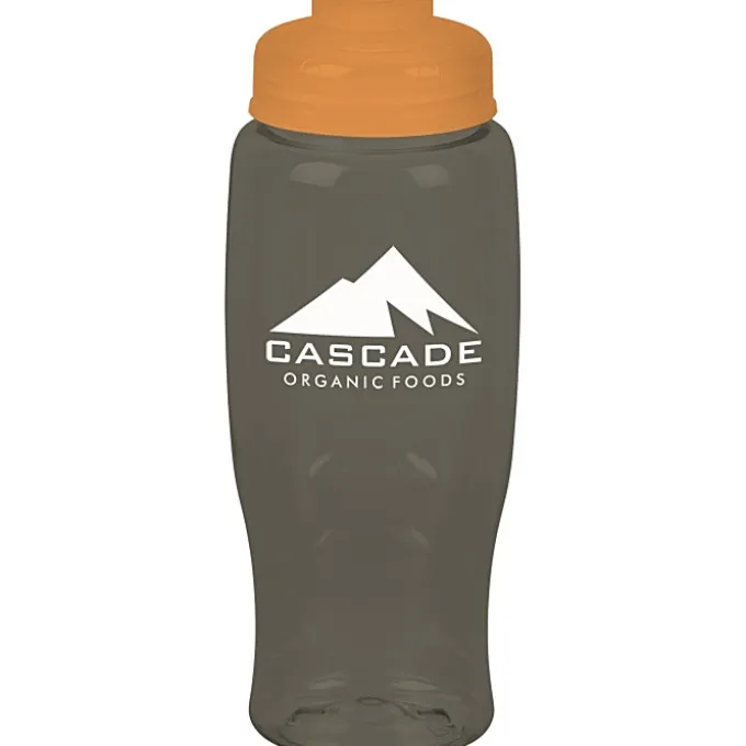 Comfort Grip Bottle with Flip Drink Lid - 27 oz.