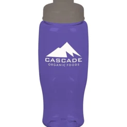 Comfort Grip Bottle with Flip Drink Lid - 27 oz.