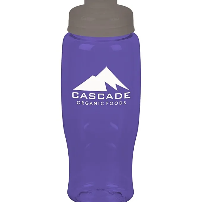 Comfort Grip Bottle with Flip Drink Lid - 27 oz.