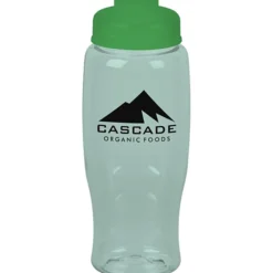 Comfort Grip Bottle with Flip Drink Lid - 27 oz.